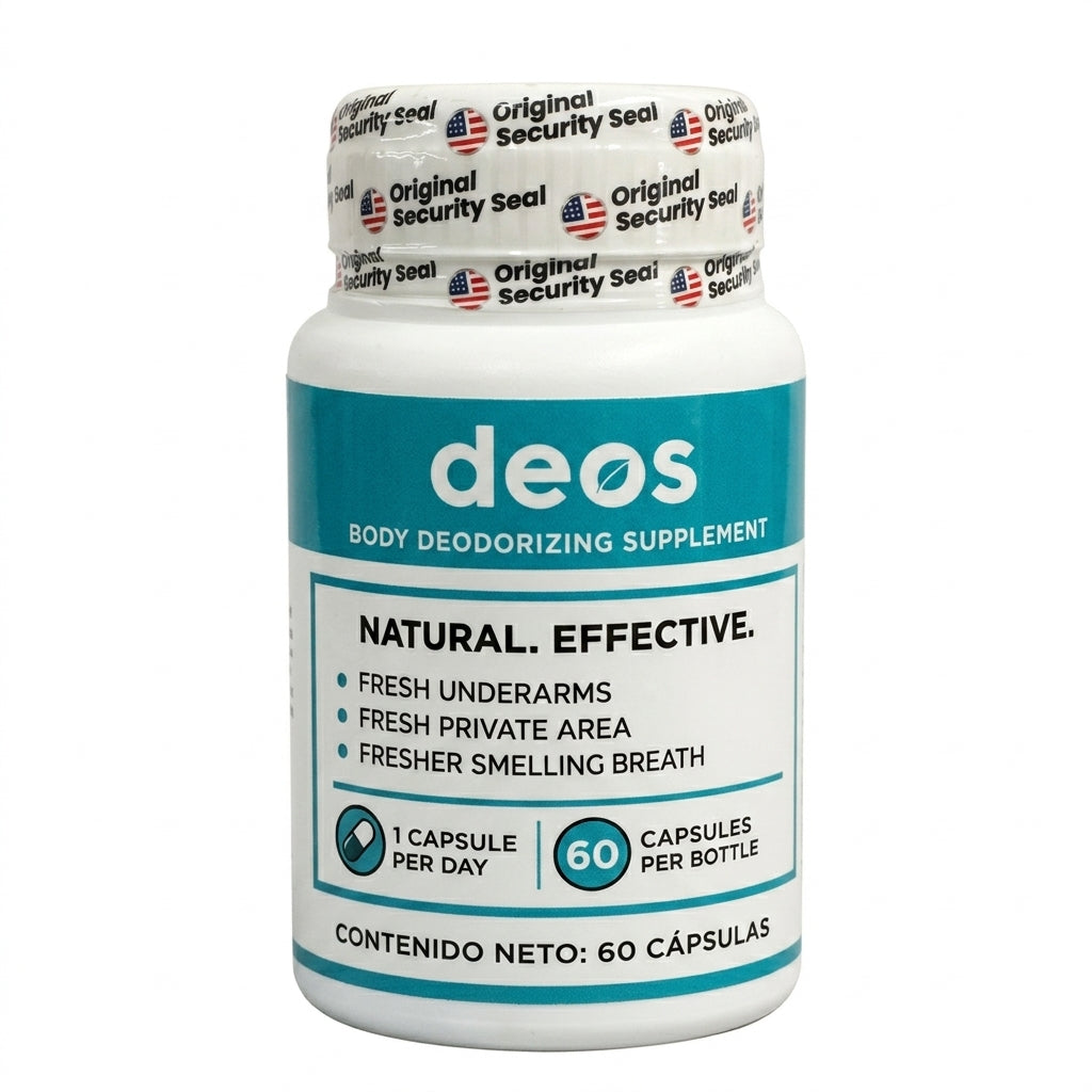Deos - Neutraliza Olores Desde Adentro
